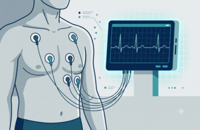 Computerized ECG